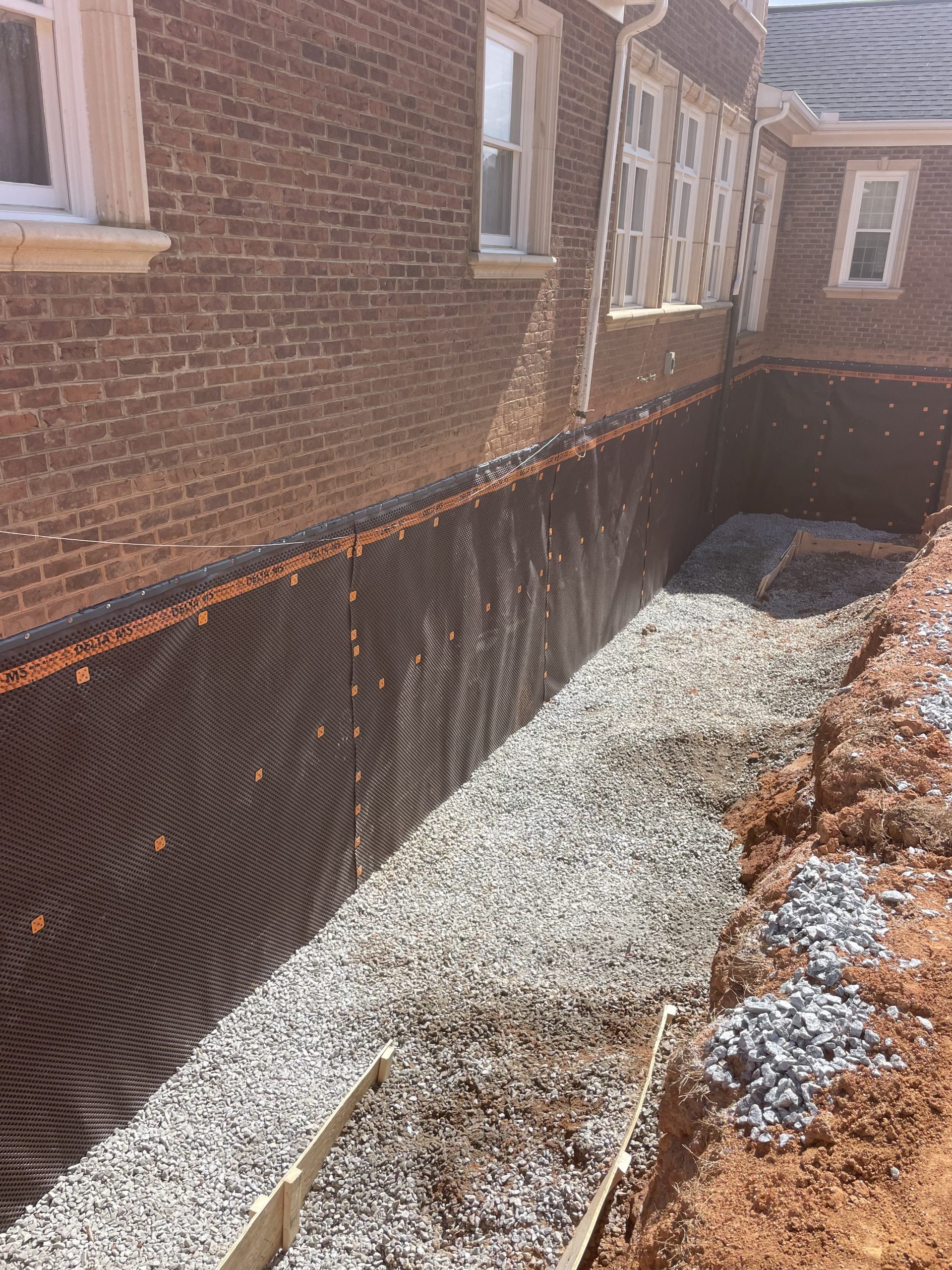 basement waterproofing usr