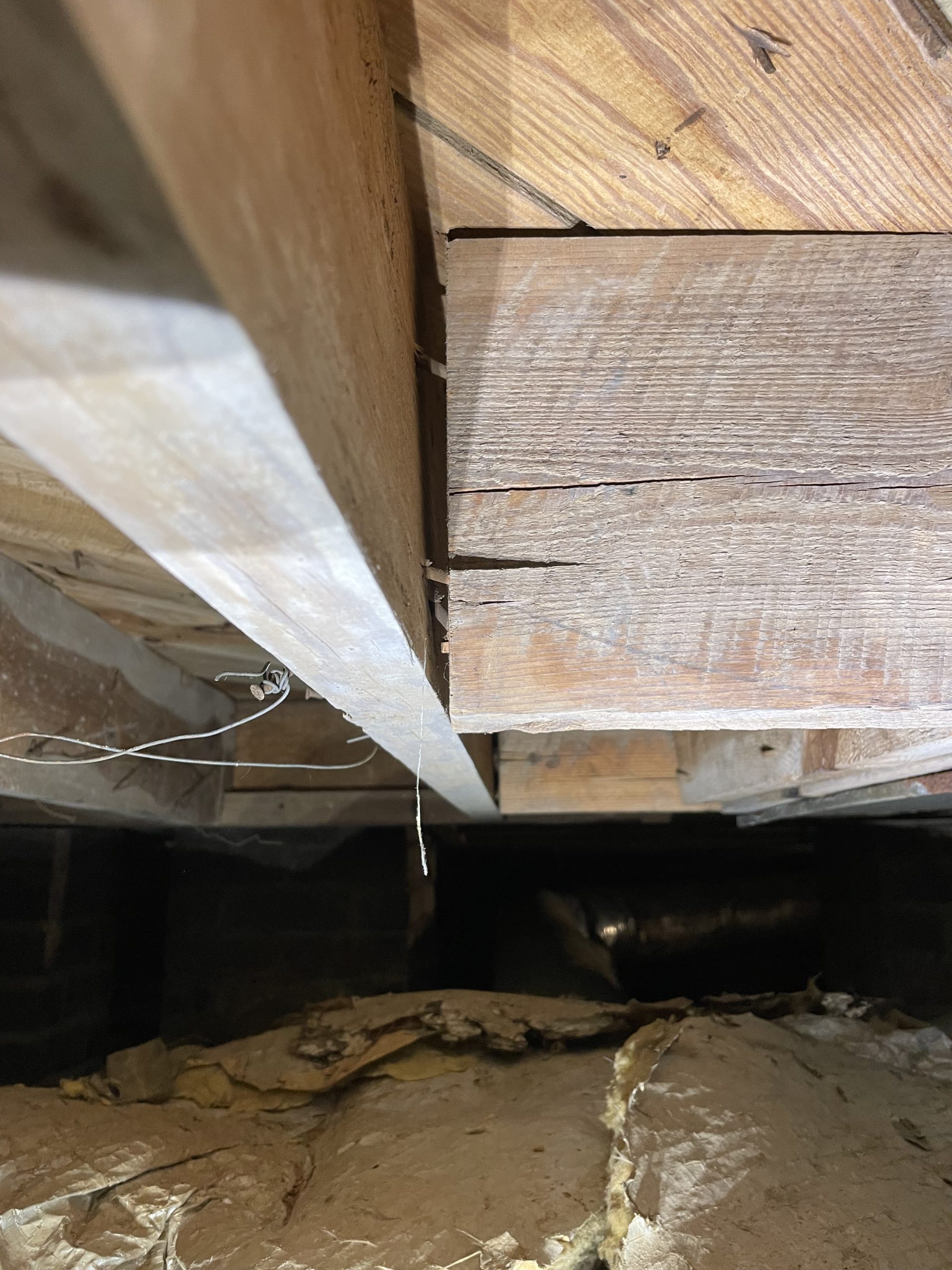 USR joist repair